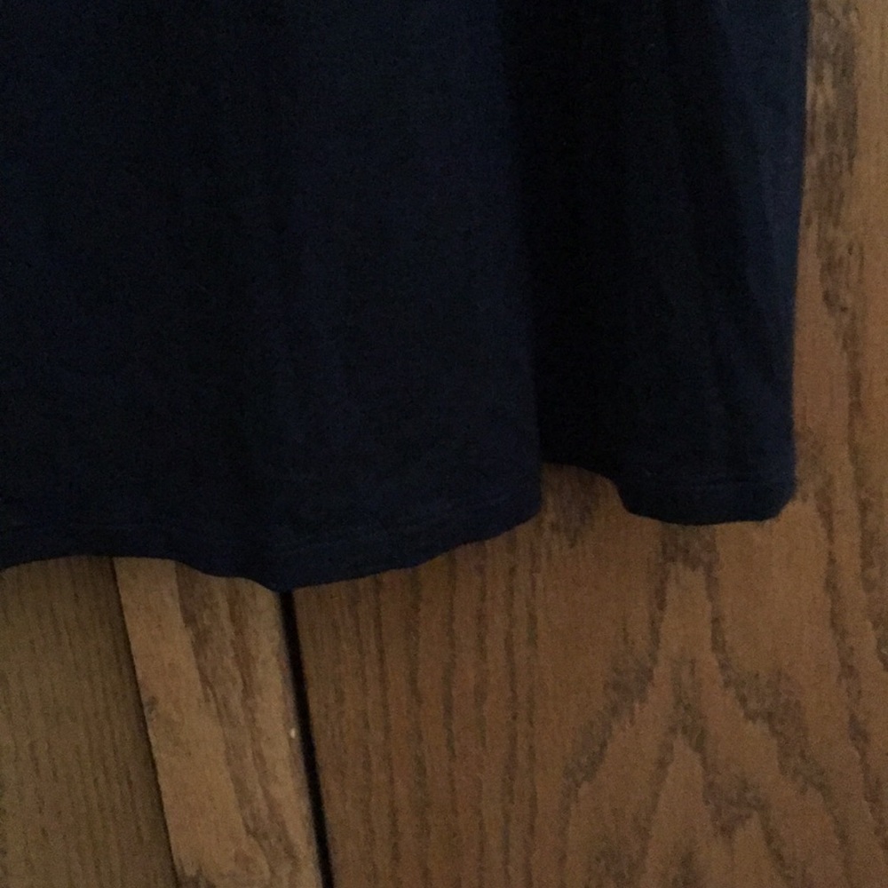 NWT Calvin Klein T-shirt dress - Picture 4 of 6
